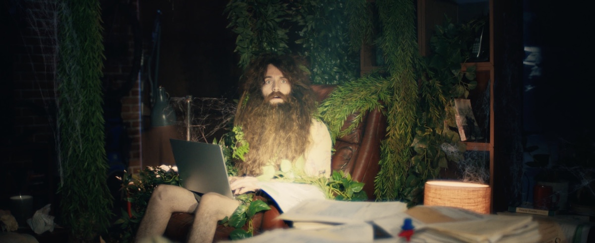 Budget Direct enters the man cave to reveal $1.5 billion reason to quote them first in latest campaign via 303 MullenLowe, Sydney